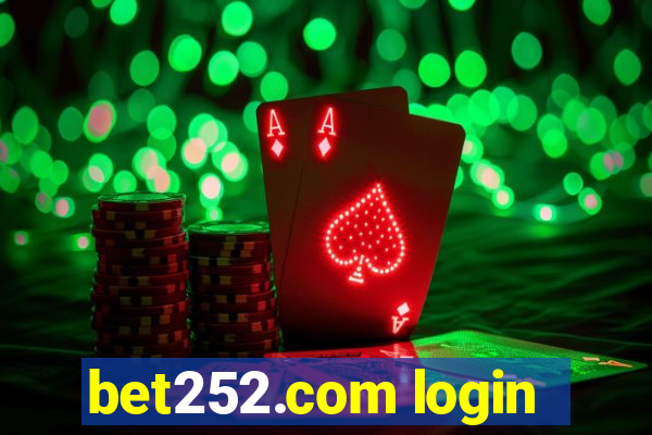 bet252.com login